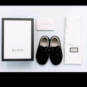 Toddler Gucci Shoes